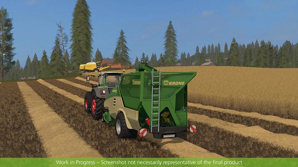 Farming Simulator 18 Pc Download